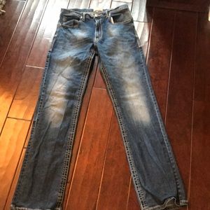 Men’s Wrangler 20X Designer Jeans